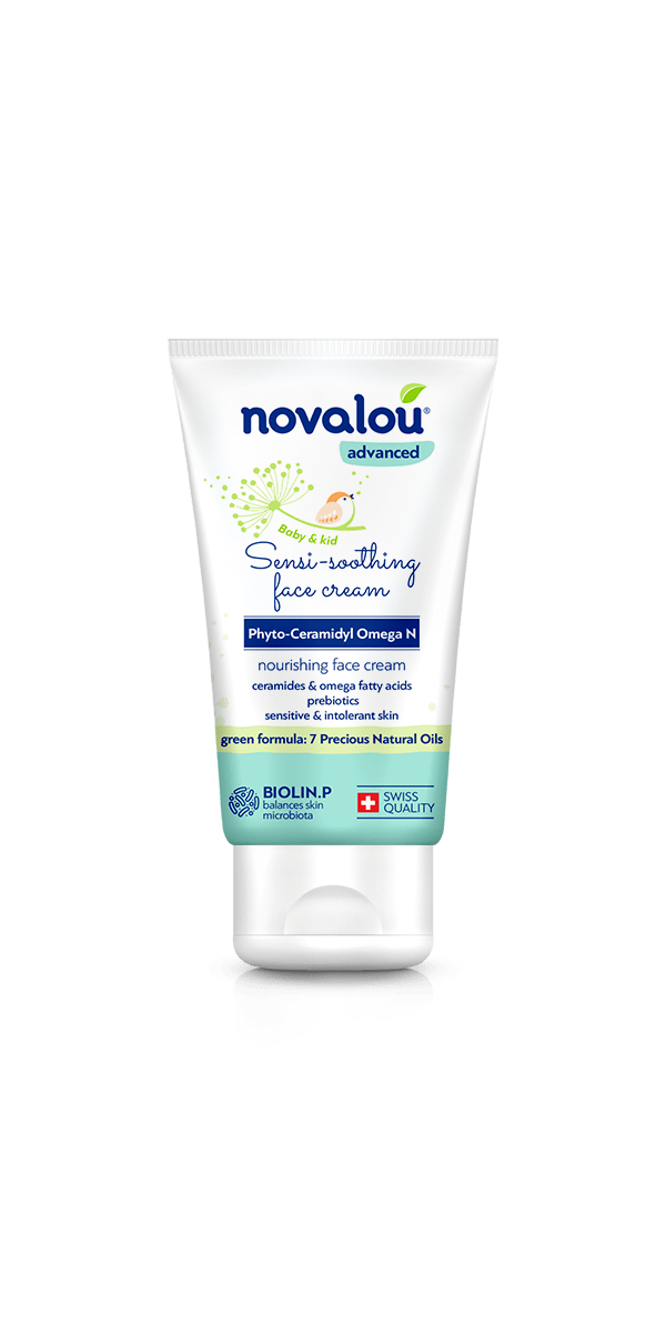 Ultra-nourishing facial cream for optimal skin hydration and soothing sensation, ideal for the daily care of the fragile babies’ skin. Gentle on sensitive and intolerant skin.