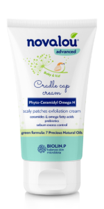 novalou cradle cap cream
