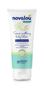 novalou sensi-soothing baby lotion