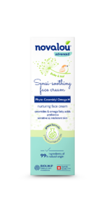 novalou sensi-soothing face cream box