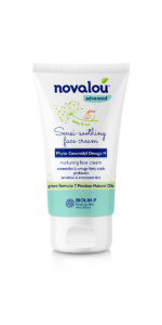 novalou sensi-soothing face cream