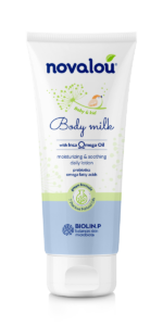 novalou body milk