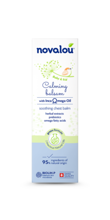 novalou calming balsam box