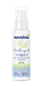 novalou cradle cap oil