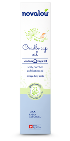 novalou cradle cap oil box