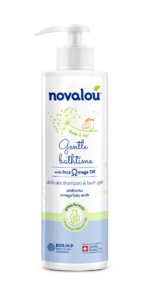 novalou gentle bathtime