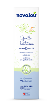 novalou gentle bathtime box