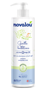 novalou gentle bathtime