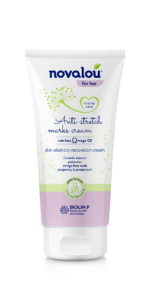 Novalou anti-stretch marks cream