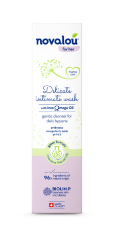 novalou delicate intimate wash box