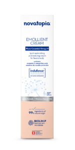 novatopia emollient cream box