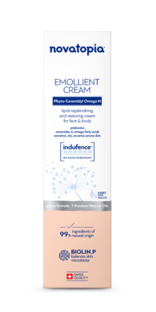 novatopia emollient cream box