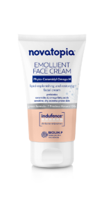 novatopia emollient face cream