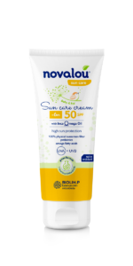 novalou sun care cream 50spf