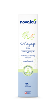 novalou massage oil box