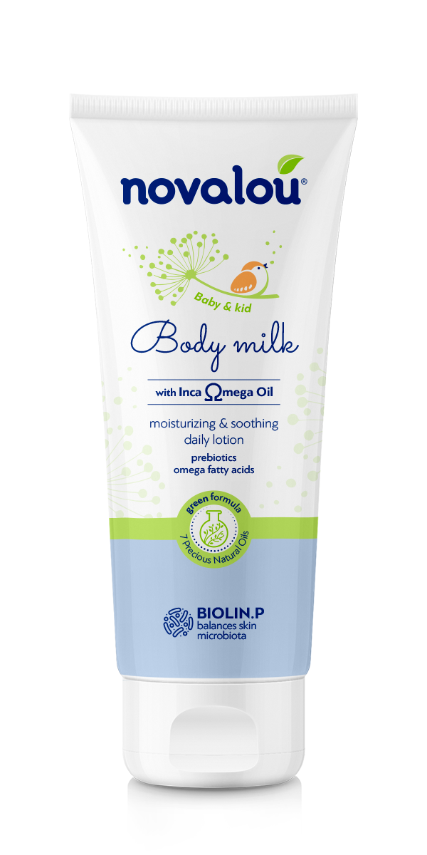 BABY-body-milk-200ml-[TUBE]