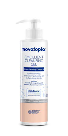 NOVATOPIA-emollient-cleansing-gel-200ml-[BOTTLE]