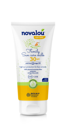 SUN CARE family cream 30-SPF 150ml [TUBE]